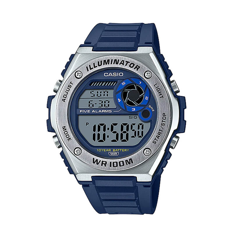 Reloj Casio Digital Hombre MWD-100H-2AV 