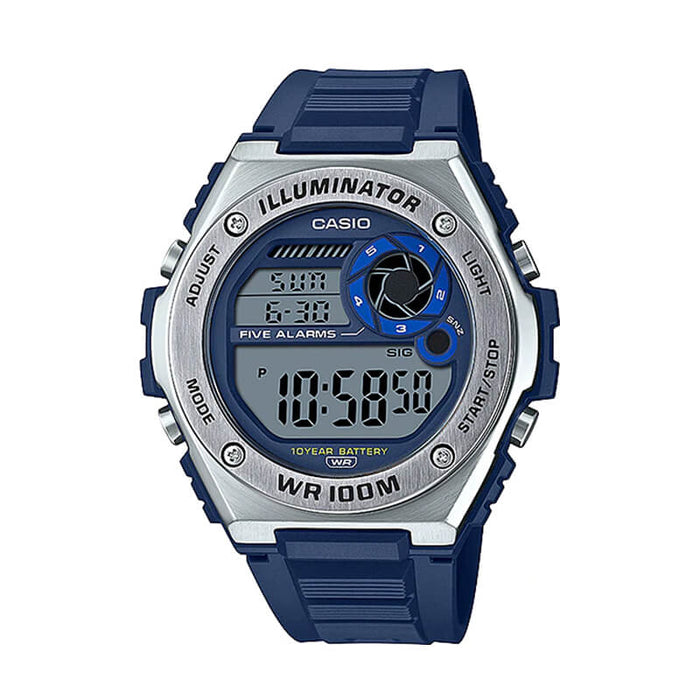 Reloj Casio Digital Hombre MWD-100H-2AV 