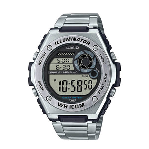 Reloj Casio Digital Hombre MWD-100HD-1AV 