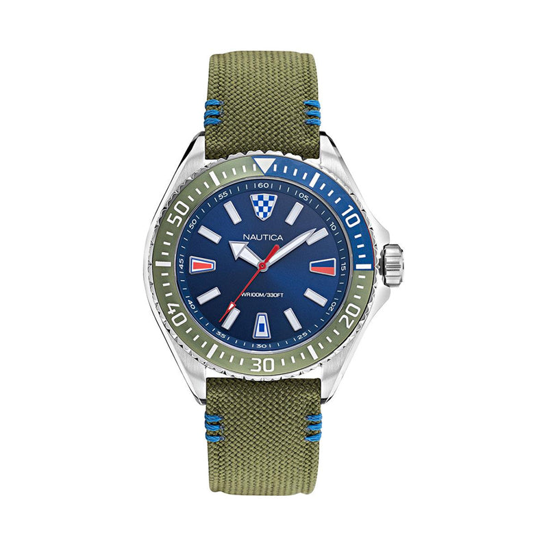 Reloj Nautica Análogo Hombre NAPCPS016