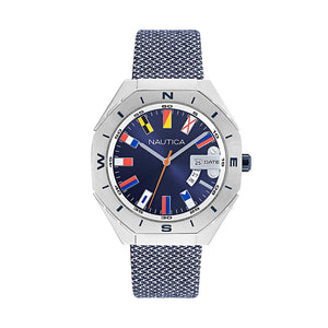 Reloj Nautica Análogo Hombre NAPLSS002