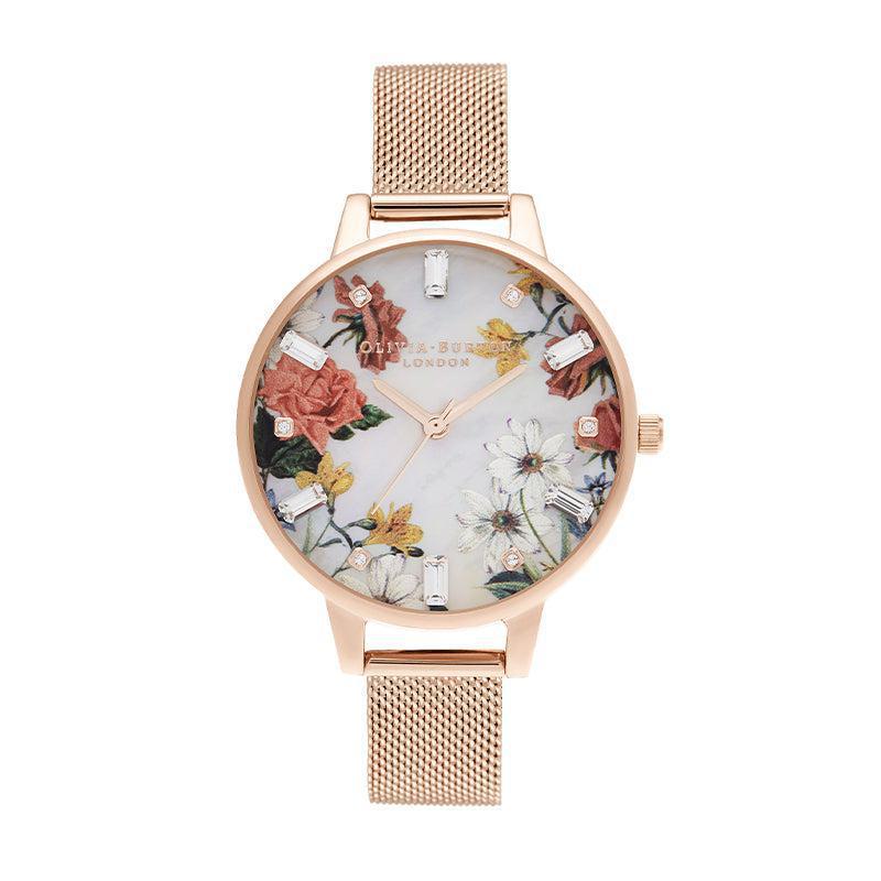 Reloj Olivia Burton Análogo Mujer OB16BF28