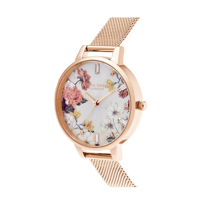 Reloj Olivia Burton Análogo Mujer OB16BF28