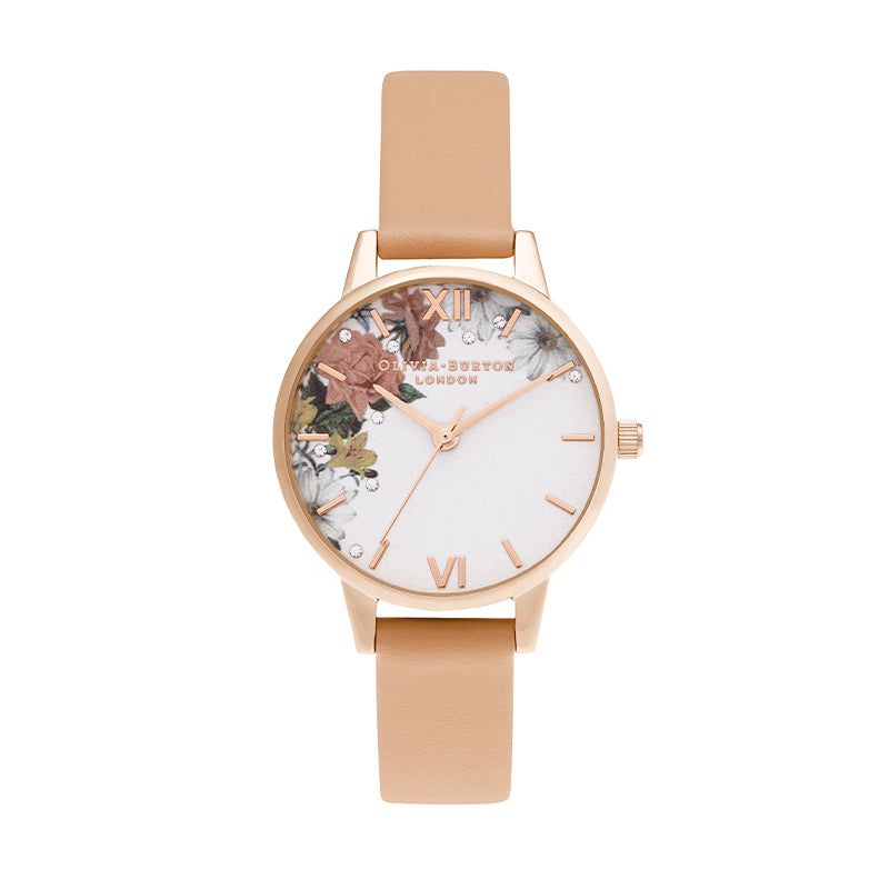 Reloj Olivia Burton Análogo Mujer OB16BF30