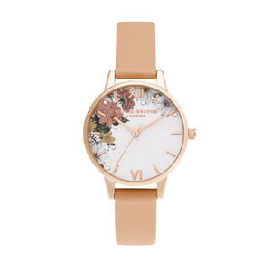 Reloj Olivia Burton Análogo Mujer OB16BF30