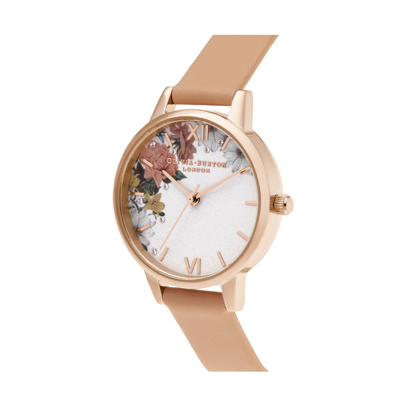 Reloj Olivia Burton Análogo Mujer OB16BF30