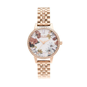 Reloj Olivia Burton Análogo Mujer OB16BF34