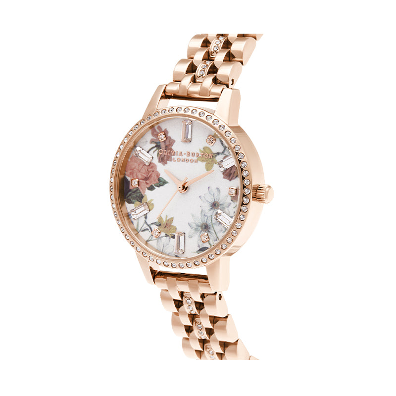 Reloj Olivia Burton Análogo Mujer OB16BF34