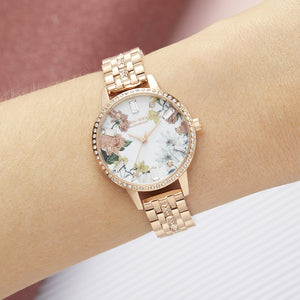 Reloj Olivia Burton Análogo Mujer OB16BF34