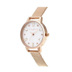 Reloj Análogo Olivia Burton Mujer OB16BJ02