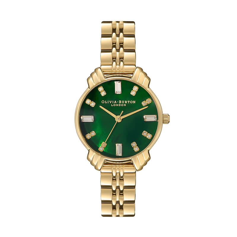 Reloj Olivia Burton Análogo Mujer OB16DC02