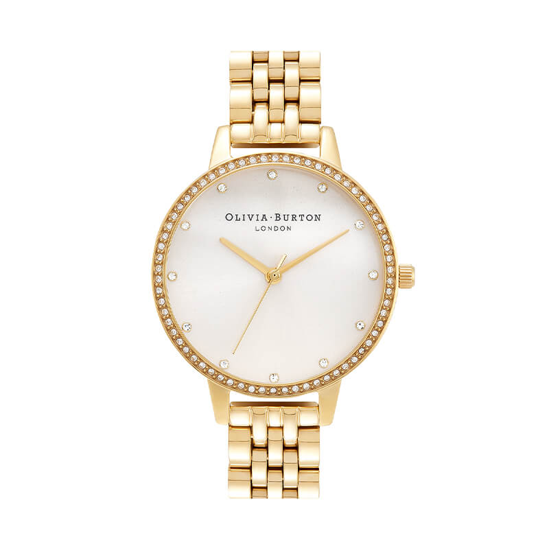 Reloj Olivia Burton Análogo Mujer OB16DE15