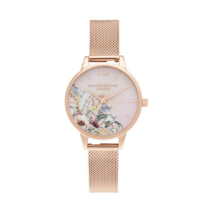 Reloj Olivia Burton Análogo Mujer OB16EG157