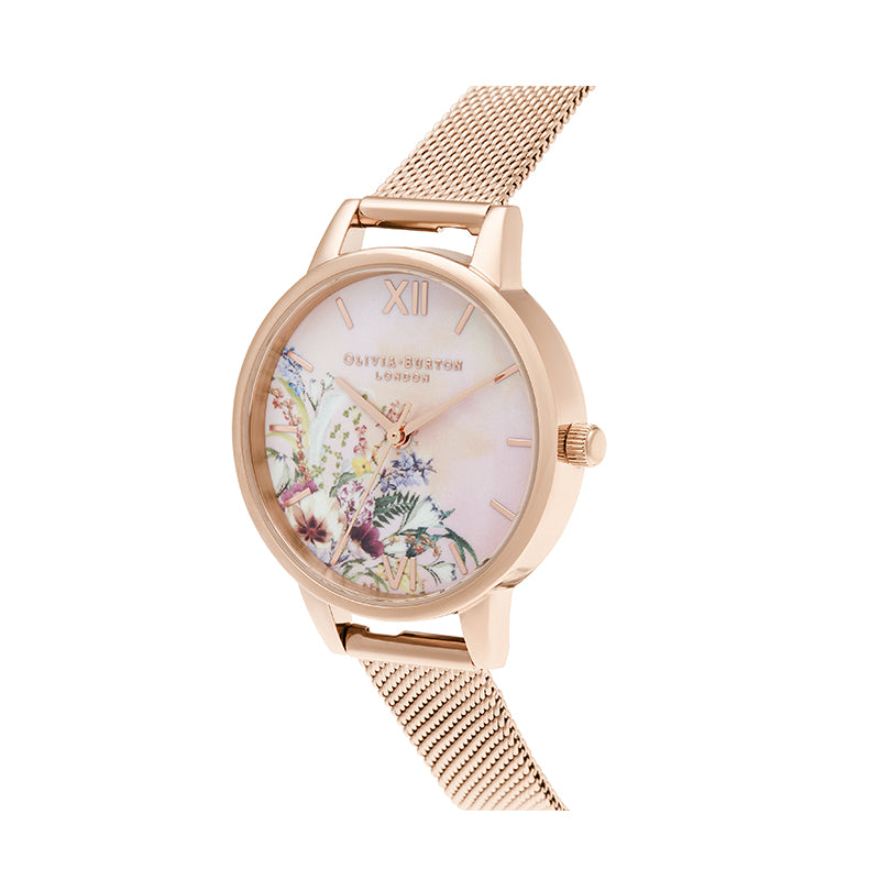 Reloj Olivia Burton Análogo Mujer OB16EG157