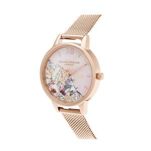 Reloj Olivia Burton Análogo Mujer OB16EG157