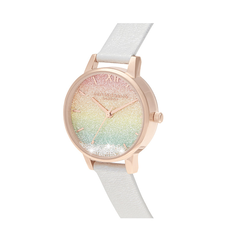 Reloj Análogo Olivia Burton Mujer OB16EX228