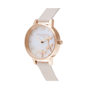 Reloj Olivia Burton Análogo Mujer OB16GB01