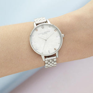 Reloj Olivia Burton Análogo Mujer OB16GD30