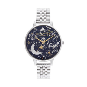 Reloj Olivia Burton Análogo Mujer OB16GD64