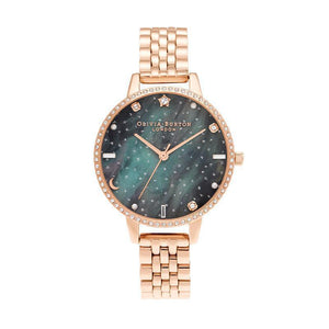 Reloj Olivia Burton Análogo Mujer OB16GD66