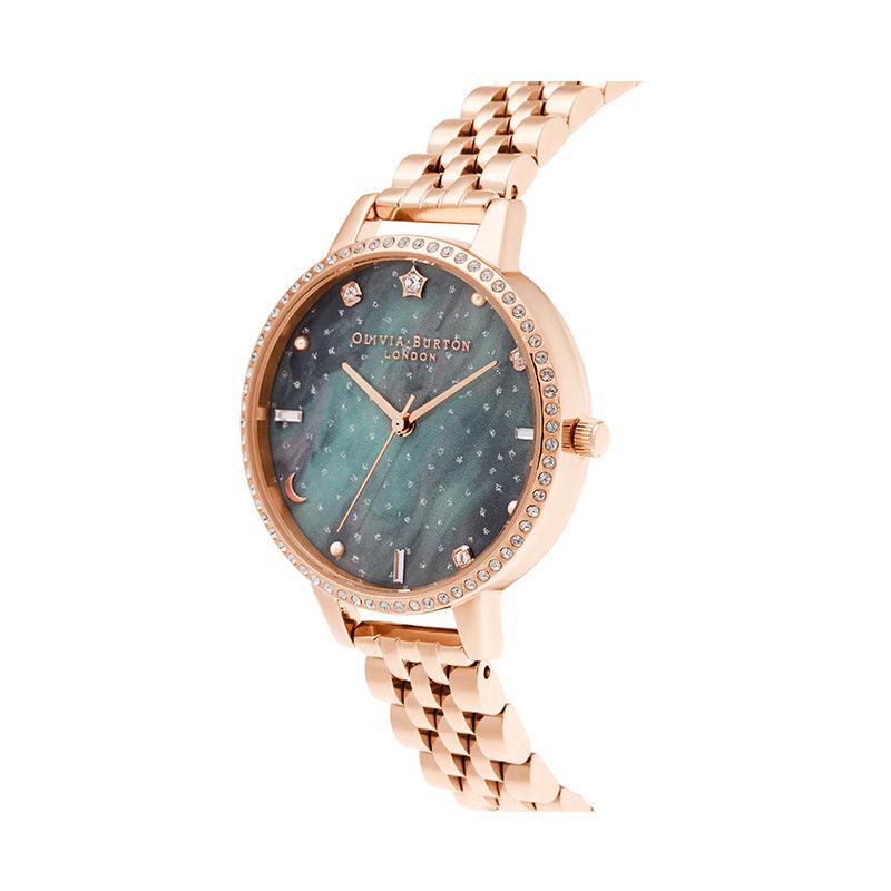 Reloj Olivia Burton Análogo Mujer OB16GD66