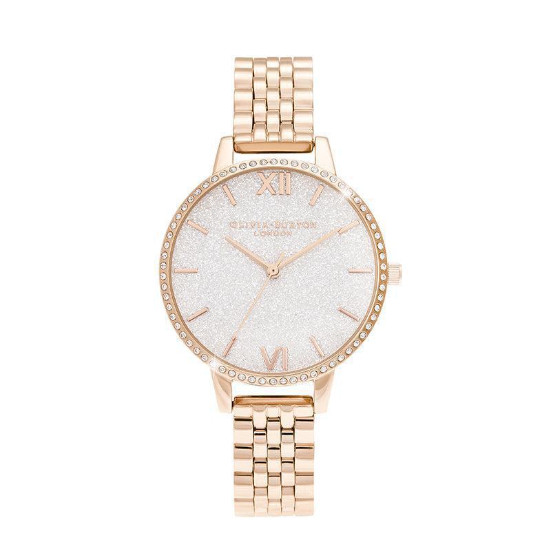 Reloj Olivia Burton Análogo Mujer OB16GD67