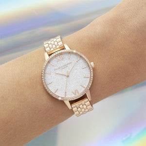 Reloj Olivia Burton Análogo Mujer OB16GD67