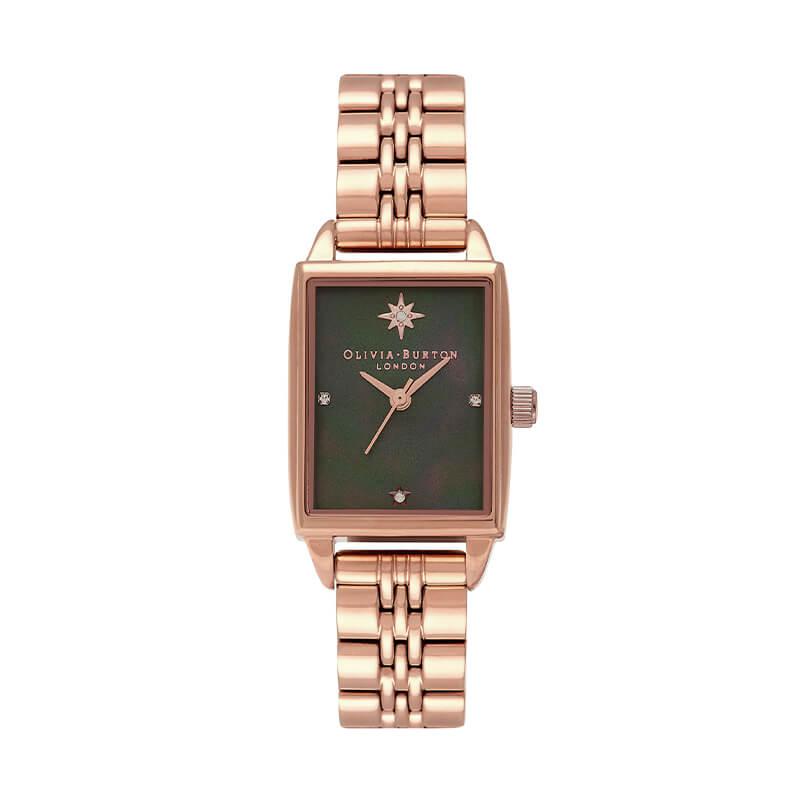 Reloj Olivia Burton Análogo Mujer OB16GD80