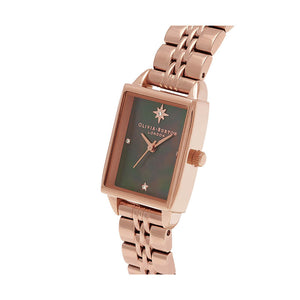 Reloj Olivia Burton Análogo Mujer OB16GD80