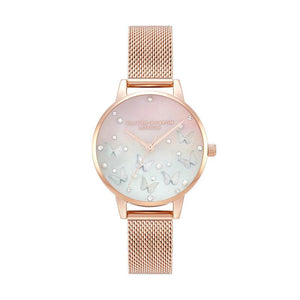 Reloj Olivia Burton Análogo Mujer OB16MB38