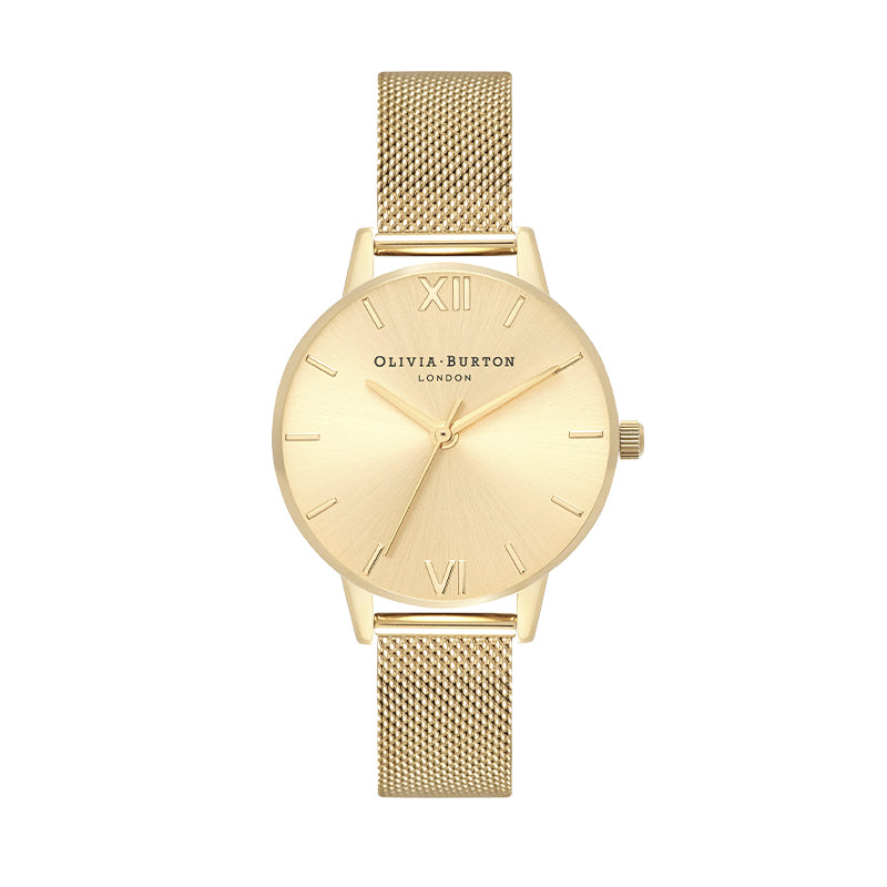 Reloj Olivia Burton Análogo Mujer OB16MD85