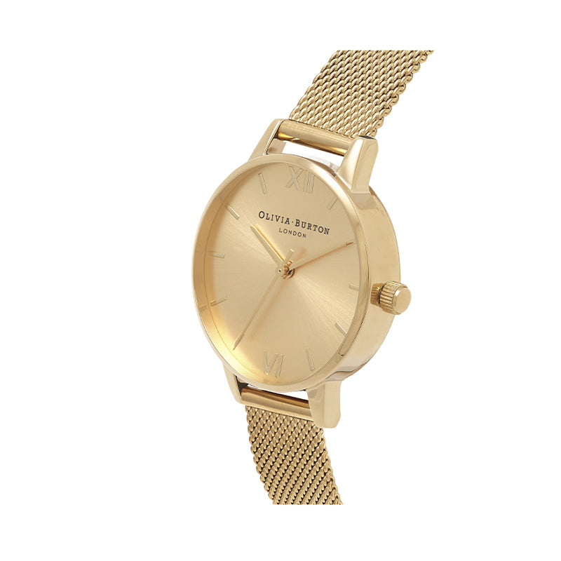 Reloj Olivia Burton Análogo Mujer OB16MD85