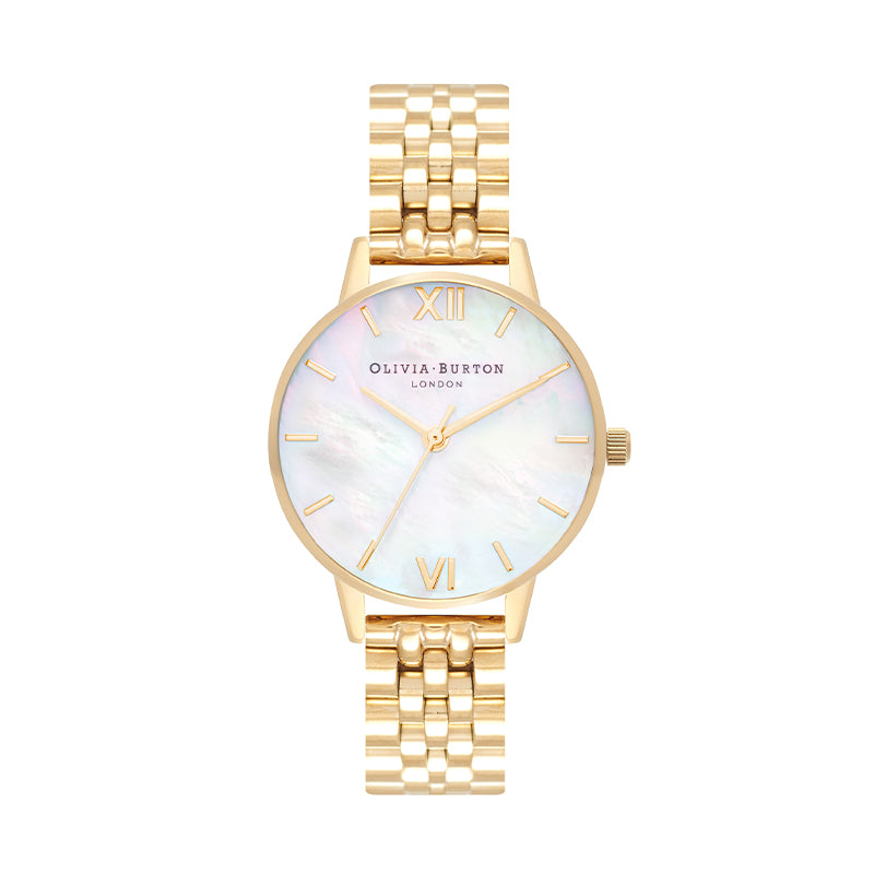 Reloj Olivia Burton Análogo Mujer OB16MOP01