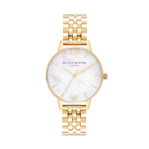 Reloj Olivia Burton Análogo Mujer OB16MOP01