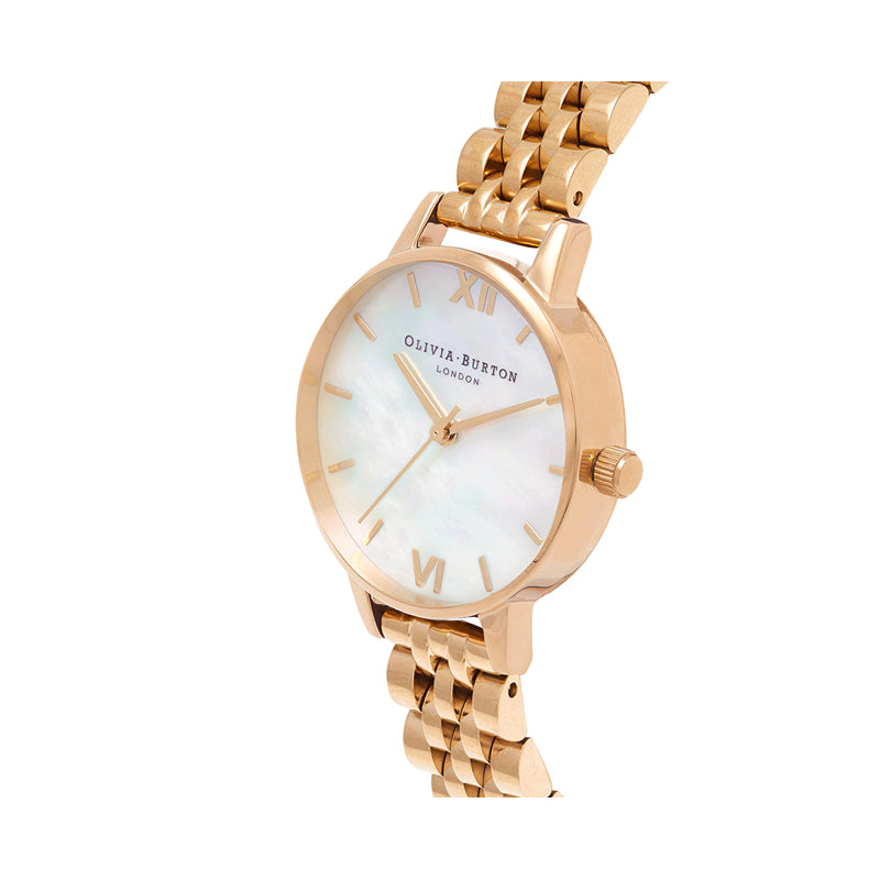 Reloj Olivia Burton Análogo Mujer OB16MOP01