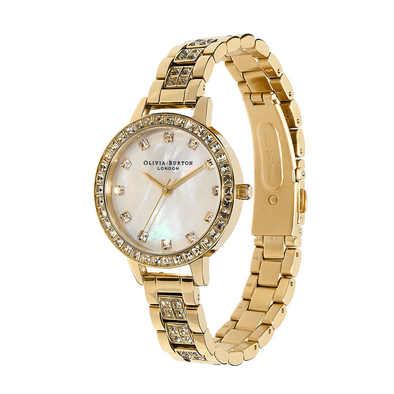 Reloj Olivia Burton Análogo Mujer OB16MOP33