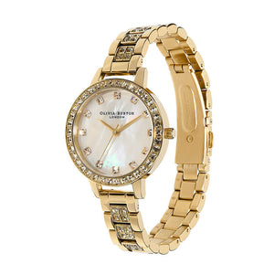 Reloj Olivia Burton Análogo Mujer OB16MOP33