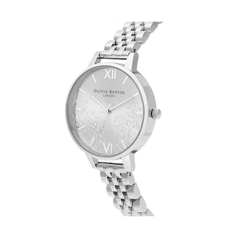 Reloj Olivia Burton Análogo Mujer OB16MV101