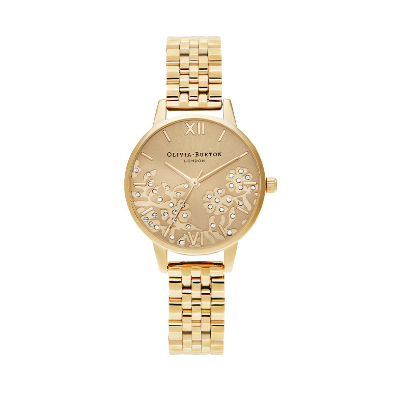 Reloj Olivia Burton Análogo Mujer OB16MV105