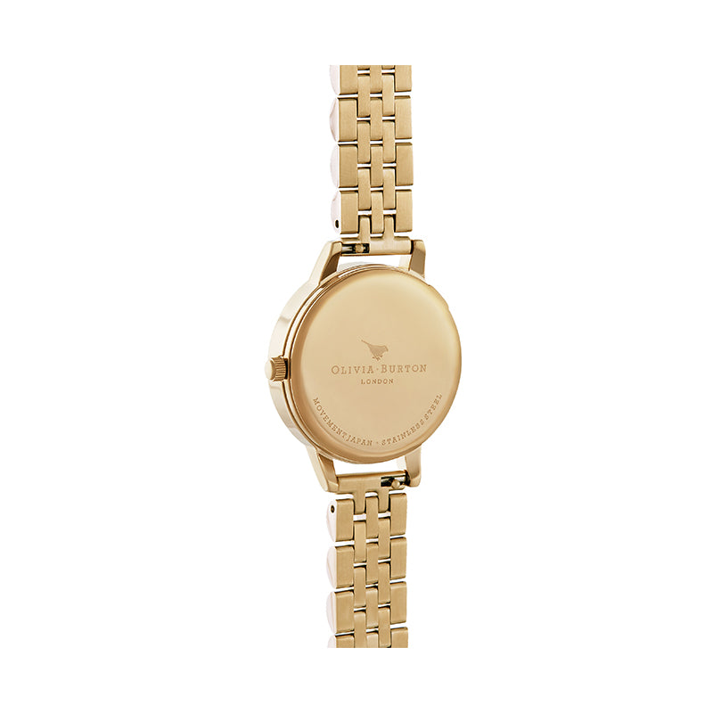 Reloj Olivia Burton Análogo Mujer OB16MV105