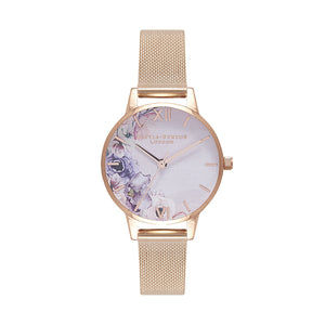 Reloj Olivia Burton Análogo Mujer OB16PP39