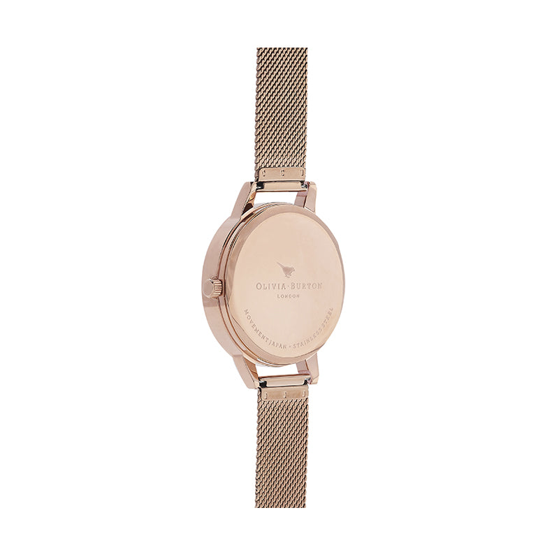 Reloj Olivia Burton Análogo Mujer OB16PP39