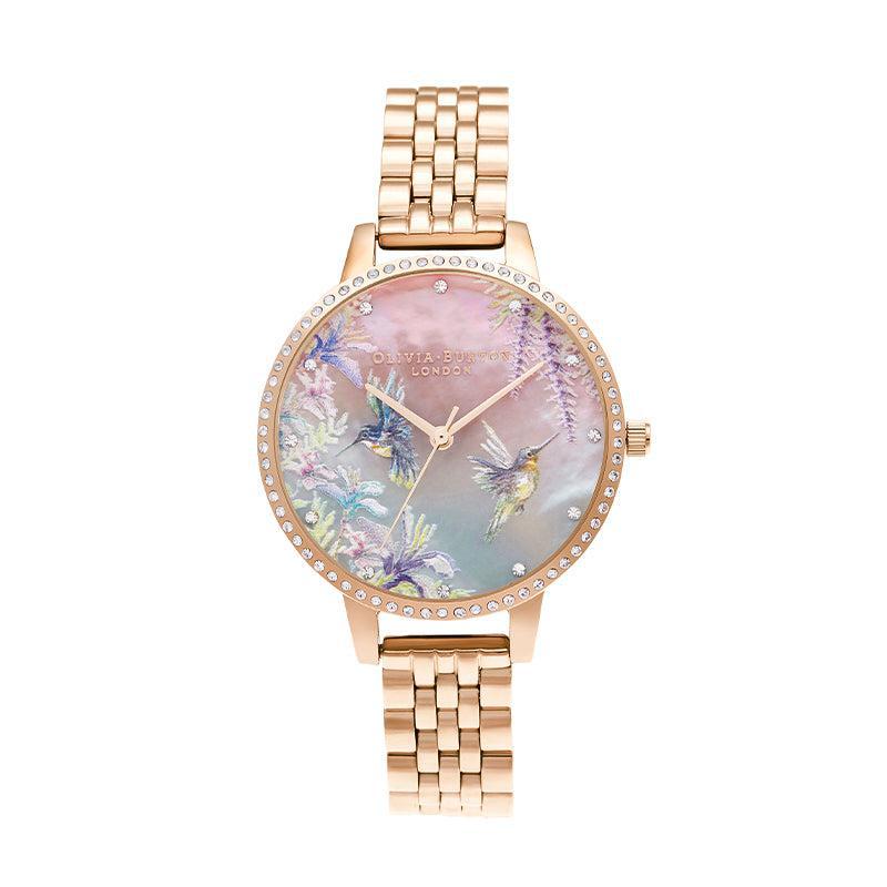 Reloj Olivia Burton Análogo Mujer OB16PP60