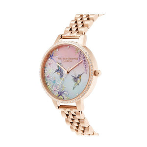 Reloj Olivia Burton Análogo Mujer OB16PP60