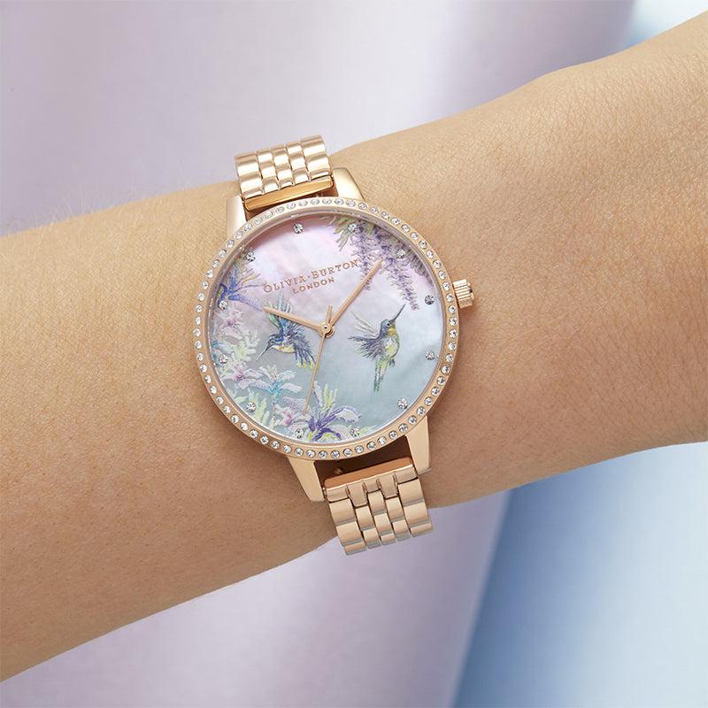 Reloj Olivia Burton Análogo Mujer OB16PP60