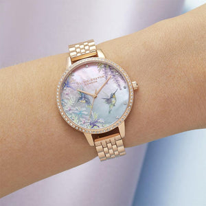 Reloj Olivia Burton Análogo Mujer OB16PP60