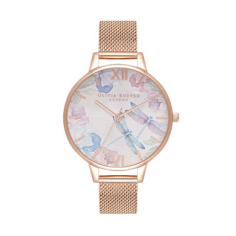 Reloj Olivia Burton Análogo Mujer OB16PP83