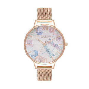 Reloj Olivia Burton Análogo Mujer OB16PP83