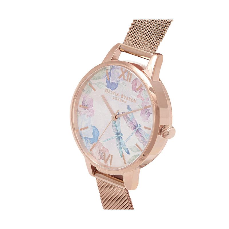 Reloj Olivia Burton Análogo Mujer OB16PP83