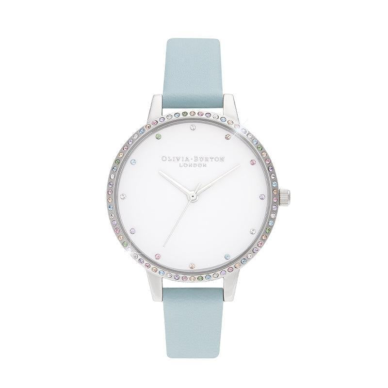 Reloj Análogo Olivia Burton Mujer OB16RB19